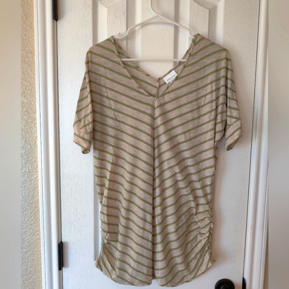 Maternity shirt